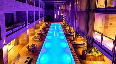 Kaya Palazzo Resort & Residences Le Chic Bodrum Havuz / Deniz