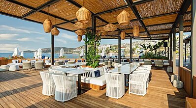 Kaya Palazzo Resort & Residences Le Chic Bodrum Yeme / İçme