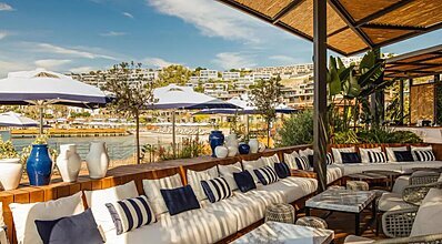 Kaya Palazzo Resort & Residences Le Chic Bodrum Yeme / İçme