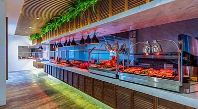 Kaya Palazzo Resort & Residences Le Chic Bodrum Yeme / İçme