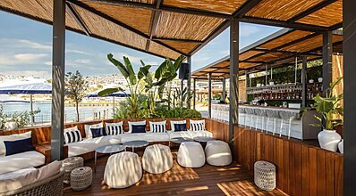 Kaya Palazzo Resort & Residences Le Chic Bodrum Yeme / İçme