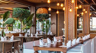 Kaya Palazzo Resort & Residences Le Chic Bodrum Yeme / İçme