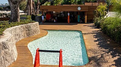 Kaya Palazzo Resort & Residences Le Chic Bodrum Havuz / Deniz