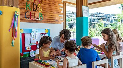 Kaya Palazzo Resort & Residences Le Chic Bodrum Genel Görünüm