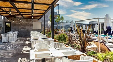 Kaya Palazzo Resort & Residences Le Chic Bodrum Yeme / İçme