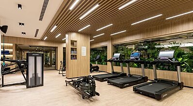 Kaya Palazzo Resort & Residences Le Chic Bodrum Genel Görünüm