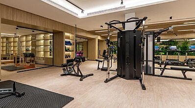 Kaya Palazzo Resort & Residences Le Chic Bodrum Genel Görünüm