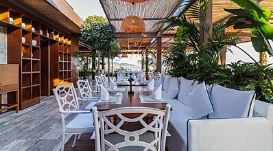 Kaya Palazzo Resort & Residences Le Chic Bodrum Genel Görünüm