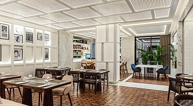 Kaya Palazzo Resort & Residences Le Chic Bodrum Genel Görünüm