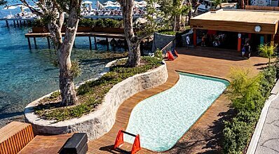 Kaya Palazzo Resort & Residences Le Chic Bodrum Genel Görünüm