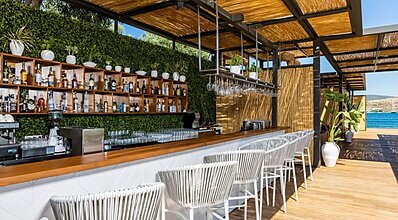 Kaya Palazzo Resort & Residences Le Chic Bodrum Yeme / İçme