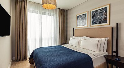 Kaya Palazzo Resort & Residences Le Chic Bodrum Oda