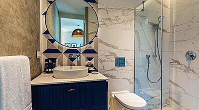 Kaya Palazzo Resort & Residences Le Chic Bodrum Oda