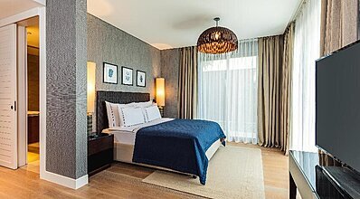 Kaya Palazzo Resort & Residences Le Chic Bodrum Oda