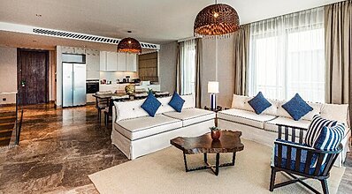 Kaya Palazzo Resort & Residences Le Chic Bodrum Oda