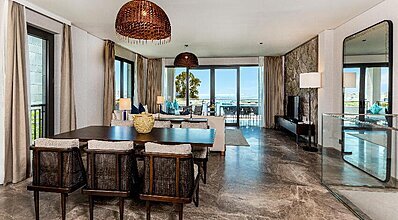 Kaya Palazzo Resort & Residences Le Chic Bodrum Oda