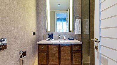 Kaya Palazzo Resort & Residences Le Chic Bodrum Oda