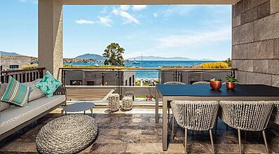 Kaya Palazzo Resort & Residences Le Chic Bodrum Oda