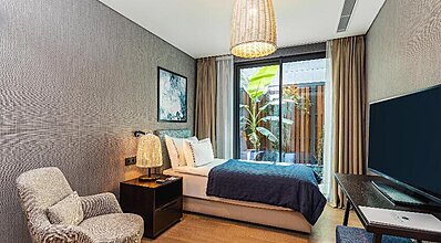 Kaya Palazzo Resort & Residences Le Chic Bodrum Oda