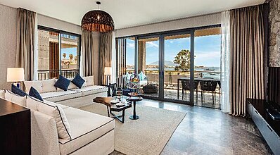 Kaya Palazzo Resort & Residences Le Chic Bodrum Oda