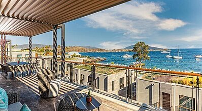 Kaya Palazzo Resort & Residences Le Chic Bodrum Oda