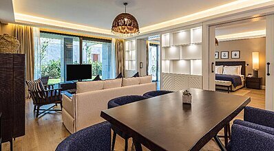 Kaya Palazzo Resort & Residences Le Chic Bodrum Oda