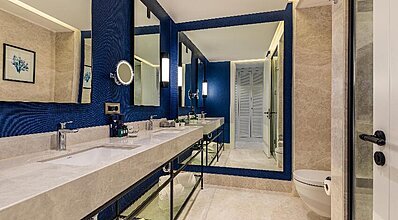 Kaya Palazzo Resort & Residences Le Chic Bodrum Oda