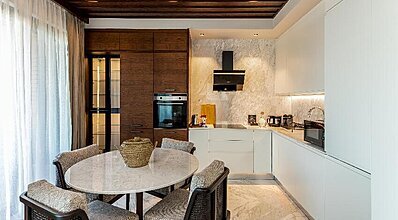 Kaya Palazzo Resort & Residences Le Chic Bodrum Oda