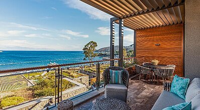 Kaya Palazzo Resort & Residences Le Chic Bodrum Oda