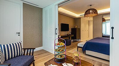 Kaya Palazzo Resort & Residences Le Chic Bodrum Oda