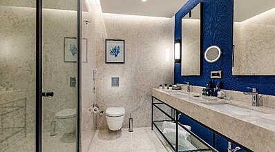 Kaya Palazzo Resort & Residences Le Chic Bodrum Oda