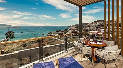 Kaya Palazzo Resort & Residences Le Chic Bodrum Oda