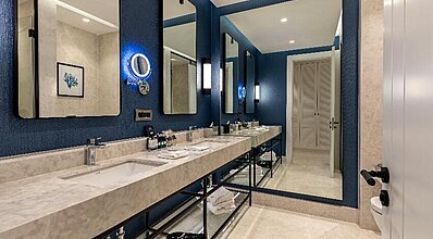 Kaya Palazzo Resort & Residences Le Chic Bodrum Oda