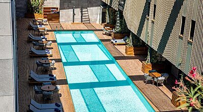 Kaya Palazzo Resort & Residences Le Chic Bodrum Oda