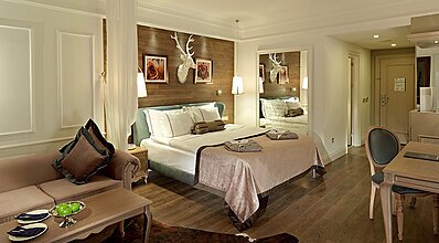 Kaya Palazzo Ski & Mountain Resort Oda