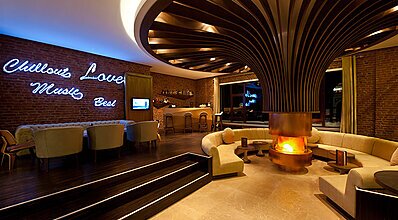 Kaya Palazzo Ski & Mountain Resort Genel Görünüm