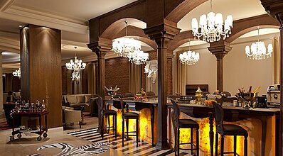 Kaya Palazzo Ski & Mountain Resort Yeme / İçme