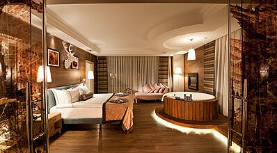 Kaya Palazzo Ski & Mountain Resort Oda