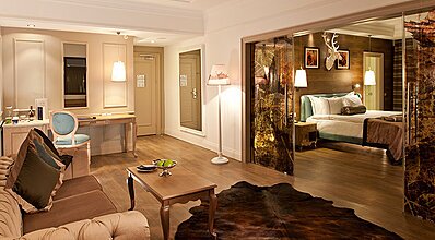 Kaya Palazzo Ski & Mountain Resort Oda