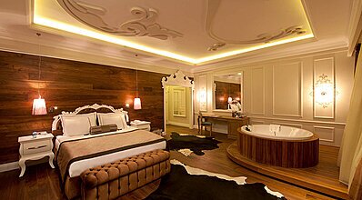 Kaya Palazzo Ski & Mountain Resort Oda