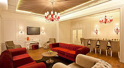 Kaya Palazzo Ski & Mountain Resort Oda