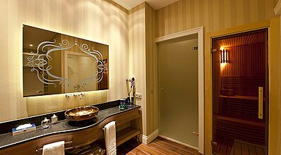 Kaya Palazzo Ski & Mountain Resort Oda