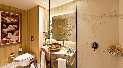 Kaya Palazzo Ski & Mountain Resort Oda