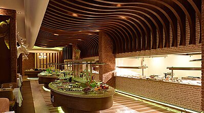 Kaya Palazzo Ski & Mountain Resort Yeme / İçme