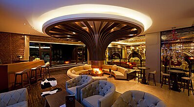 Kaya Palazzo Ski & Mountain Resort Genel Görünüm