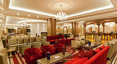 Kaya Palazzo Ski & Mountain Resort Genel Görünüm