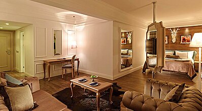 Kaya Palazzo Ski & Mountain Resort Oda