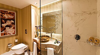 Kaya Palazzo Ski & Mountain Resort Oda