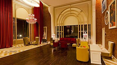 Kaya Palazzo Ski & Mountain Resort Genel Görünüm