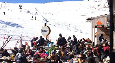 Kaya Palazzo Ski & Mountain Resort Yeme / İçme